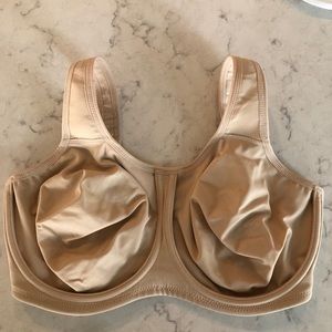 Wacoal 34G nude bra